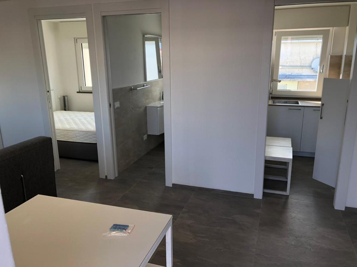 Appartamento Morosini Grado Exterior foto