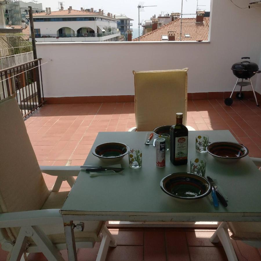 Appartamento Morosini Grado Exterior foto